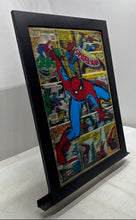 Load image into Gallery viewer, Home Decor Wall Hanging Marvel The Amazing Spider-Man Picture Framed Art Print