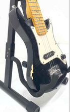 Load image into Gallery viewer, Rockwood Black White 6-String Maple Neck Right Handed Electric Guitar Not Tested
