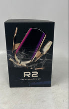 Load image into Gallery viewer, R2 Automatic Clamp Smartphone Mount Simple Fast Car Wireless Charger Not Tested