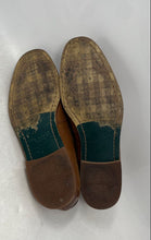 Load image into Gallery viewer, Ted Baker London Mens Ainsly Brown Leather Tassel Slip-On Loafer Shoes Size 12