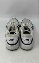 Load image into Gallery viewer, Nike Mens Air Max SC CW4555-106 White And Blue Lace-Up Running Shoes Size 9.5