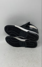 Load image into Gallery viewer, Adidas Kids Hard Court Hi 2 G59673 Black Lace-Up Sneaker Shoes Size 5.5