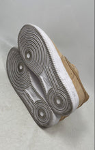 Load image into Gallery viewer, Nike Womens Air Force 1 Low Premium DR9503-201 Beige Sneaker Shoes Size 10