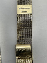 Load image into Gallery viewer, Nine West Women's Gold-Tone Watch