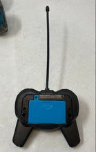 Load image into Gallery viewer, Quadzilla Blue Black Four Wheel Stunt Remote Controller Car Not Tested