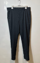 Load image into Gallery viewer, DKNY Mens Gray Pleated Front Pockets Straight Leg Dress Pants Size W34xL32