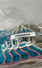 Load image into Gallery viewer, Nike Womens Air Vapormax Plus CW7014-100 Blue Lace-Up Sneaker Shoes Size 8
