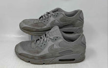 Load image into Gallery viewer, Nike Mens Air Max 90 Gray Low Top Lace-Up Sneaker Shoes Size 10.5