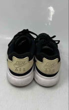 Load image into Gallery viewer, Nike Boys Air Max Oketo Black White Lace-Up Low Top Running Shoes Size 5Y