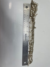 Load image into Gallery viewer, WHBM, Liz Claiborne, Chico's, Express Silver & Gold Tone Necklaces(5 Pcs)