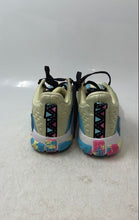 Load image into Gallery viewer, Ashion Womens F29 Multicolor Round Toe Lace-Up Basketball Shoes Size EUR 37