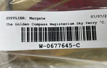 Load image into Gallery viewer, The Golden Compass Magisterium Sky Ferry Collector Vehicle Corgi Collectible