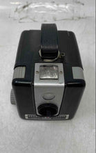 Load image into Gallery viewer, Vintage Kodak Brownie Hawkeye Black Flash Model Film Box Camera Not Tested