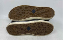 Load image into Gallery viewer, Sperry Top-Sider Mens Striper Storm STS22985 White Black Sneaker Shoes Size 9.5