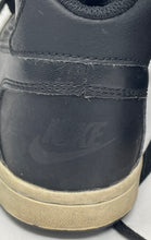 Load image into Gallery viewer, Nike Womens Son Of Force Mid 616303-012 Black Lace-Up Sneaker Shoes Size 6