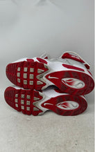 Load image into Gallery viewer, Nike Kids Air Griffey Max 1 Gray Red Low Top Lace-Up Sneaker Shoes Size 7Y