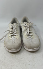 Load image into Gallery viewer, Nike Womens Flex Experience Run 12 DV0746-100 White Lace-Up Sneakers Shoes Sz 9