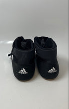 Load image into Gallery viewer, Adidas Mens HVC 2 AQ3325 Black White Round Toe Lace-Up Sneakers Shoes Size 11.5