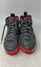 Load image into Gallery viewer, Nike Womens Jumpman Two Trey DR9631-006 Gray Lace-Up Basketball Shoes Size 7