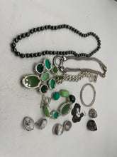 Load image into Gallery viewer, Women's Jewelry Necklaces-Bracelets-Earrings-Ring (10 Pcs)