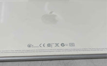 Load image into Gallery viewer, Apple Model No A1314 White Silver Portable Wireless Keyboard Not Tested