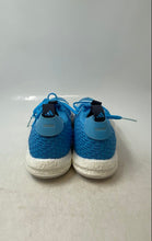 Load image into Gallery viewer, Adidas Mens Trae Young 2.0 H06479 Blue Round Toe Lace-Up Sneaker Shoes Size 14