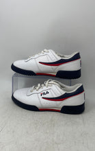 Load image into Gallery viewer, Fila Womens Original Fitness GS 3VF80105-150 White Sneaker Shoes Size 6.5