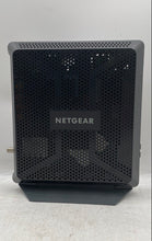Load image into Gallery viewer, Netgear Model No. C7000v2 Black AC1900 Wi-Fi Cable Modem Router Not Tested