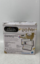 Load image into Gallery viewer, Hasbro Gaming Harry Potter Trivial Pursuit Compact Travel Game Ages 8+