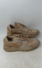 Load image into Gallery viewer, Nike Mens Air Huarache Runner DZ3306-200 Brown Lace-Up Sneakers Shoes Size 10