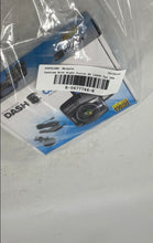 Load image into Gallery viewer, Black Dash Camera With Night Vision Full HD 1080P Car DVR Not Tested