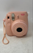 Load image into Gallery viewer, Fujifilm Instax Mini 8 Pink 60mm Focus Range Built-In-Flash Film Instant Camera
