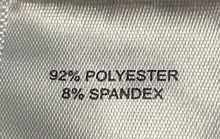 Load image into Gallery viewer, Peter Millar Mens Gray Striped Short Sleeve Collared Polo Shirt Size Large