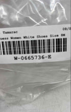 Load image into Gallery viewer, Guess Womens Turners White Low Top Lace-Up Sneaker Shoes Size 8M