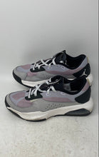 Load image into Gallery viewer, Nike Womens Air Jordan 200E DH7381-510 Gray Purple Basketball Shoes Size 10