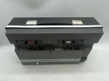 Load image into Gallery viewer, Telex Copyette Black Portable 1&1 Tape Copier Duplicator Not Tested