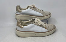 Load image into Gallery viewer, Cole Haan Womens GrandPro Topspin White Beige Lace-Up Sneaker Shoes Size 8B