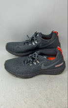 Load image into Gallery viewer, Nike Womens Zoom Winflo 4 Shield 921721-004 Gray Orange Running Shoes Size 9
