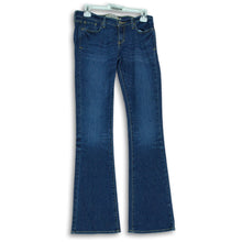 Load image into Gallery viewer, Abercrombie Blue Womens Jeans Size 4R