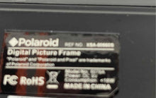 Load image into Gallery viewer, Polaroid XSA-00660S 6" AM/FM Alarm Clock Radio Digital Photo Frame Not Tested
