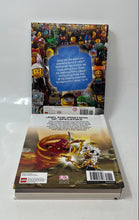 Load image into Gallery viewer, Lego Character Encyclopedia Hardcover Book Missing Figurine-2 Books