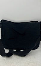 Load image into Gallery viewer, Kipling Womens Black Outer Pocket Adjustable Strap Medium Crossbody Bag