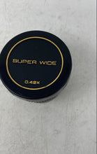 Load image into Gallery viewer, Super Wide Angle 0.42x Black Converter Professional Camera Zoom Lens