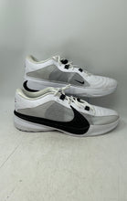 Load image into Gallery viewer, Nike Mens Zoom Freak 5 TB DZ2946-100 White Black Lace-Up Sneakers Shoes Size 18