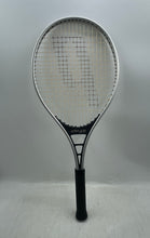 Load image into Gallery viewer, Prince J/R Silver Black Comfort Grip Sports Equipment Tennis Racket