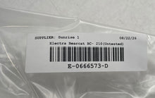 Load image into Gallery viewer, Electra Bearcat 210 BC-210 10 Channel Digital Radio Scanner Receiver Untested