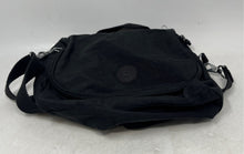 Load image into Gallery viewer, Kipling Womens Kichirou Black Insulated Adjustable Strap Crossbody Lunch Bag