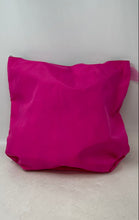 Load image into Gallery viewer, Juicy Couture Womens Pink Ribbon Bow Perfume Bottle Graphic Tote Bag With Tag