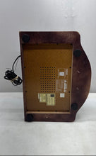 Load image into Gallery viewer, Thomas Pacconi Classics Model TPC-MSE-700-CH Brown Turntable Not Tested