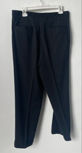 Load image into Gallery viewer, Pronto Uomo Mens Black Pleated Front Comfort Straight Leg Dress Pants Size 32